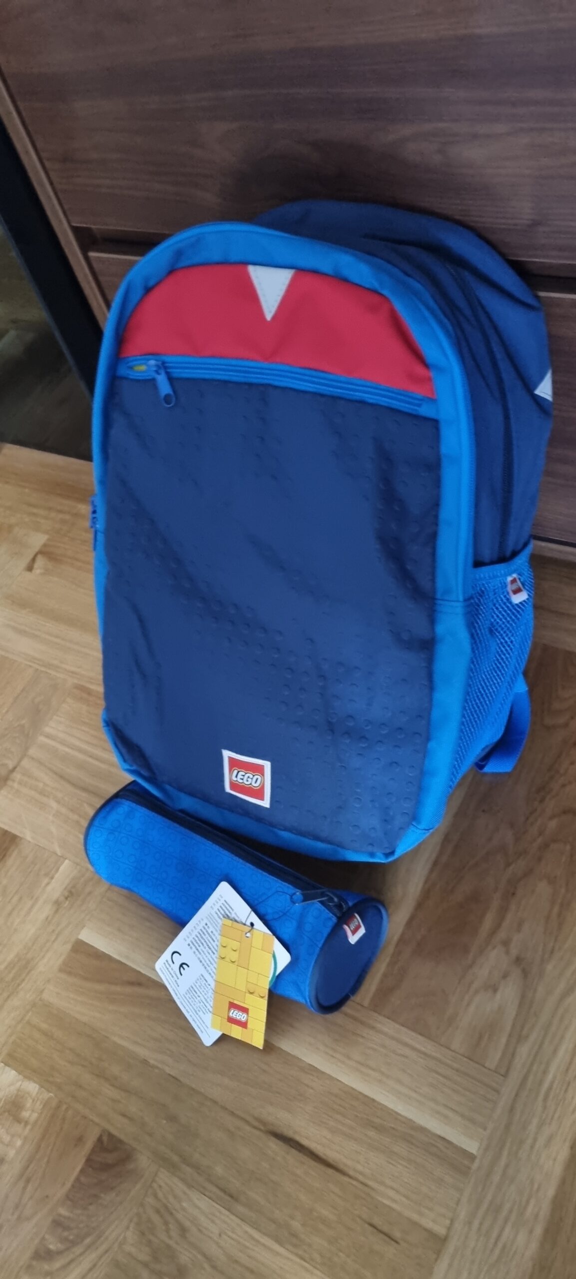 Na prodaju LEGO školski ranac