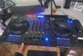 Na prodaju Pioneer DDJ-FLX6 4-kanalni DJ kontroler za Rekordbox i Serato DJ Pro