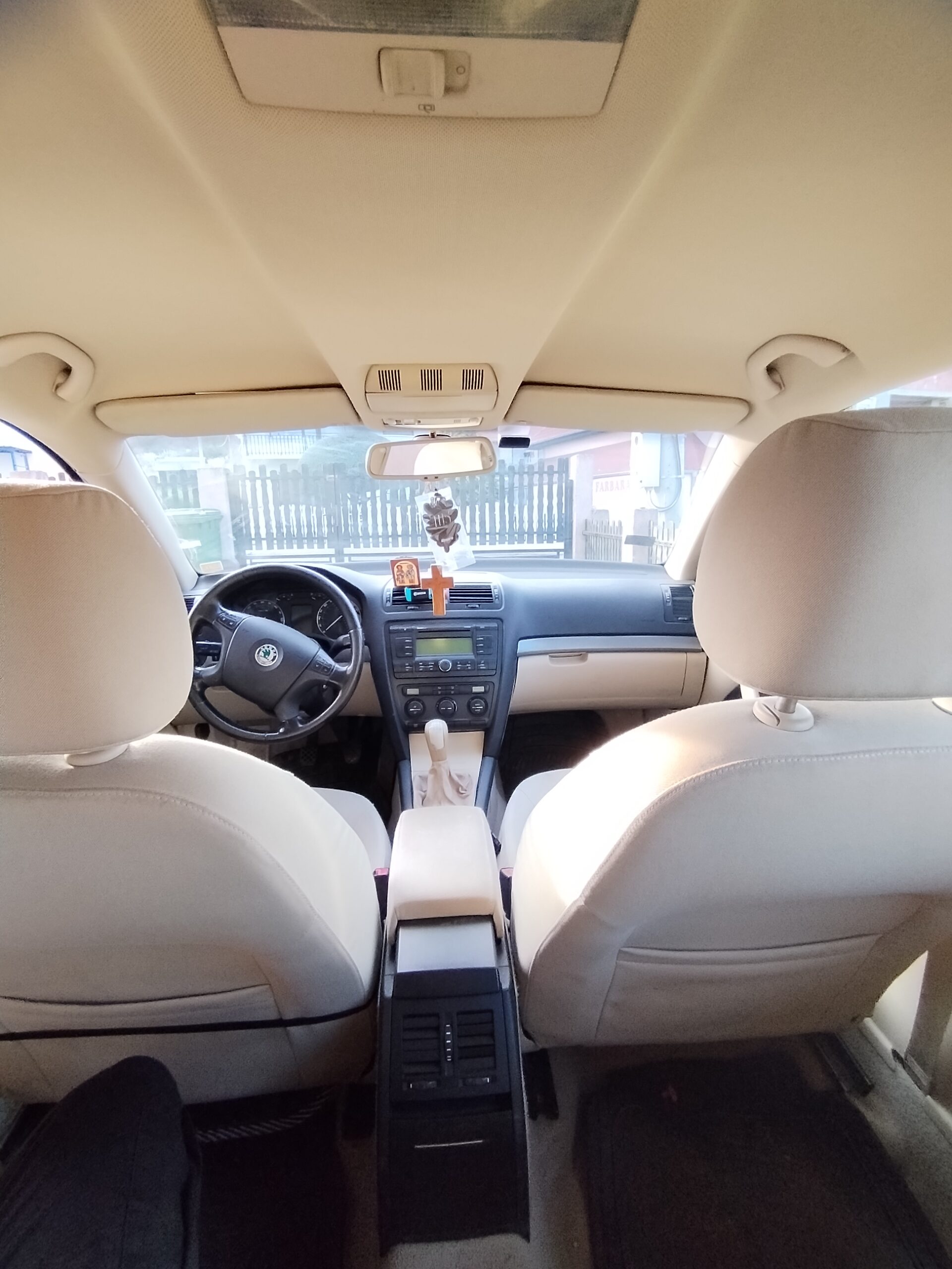 Prodajem Skodu Oktaviu