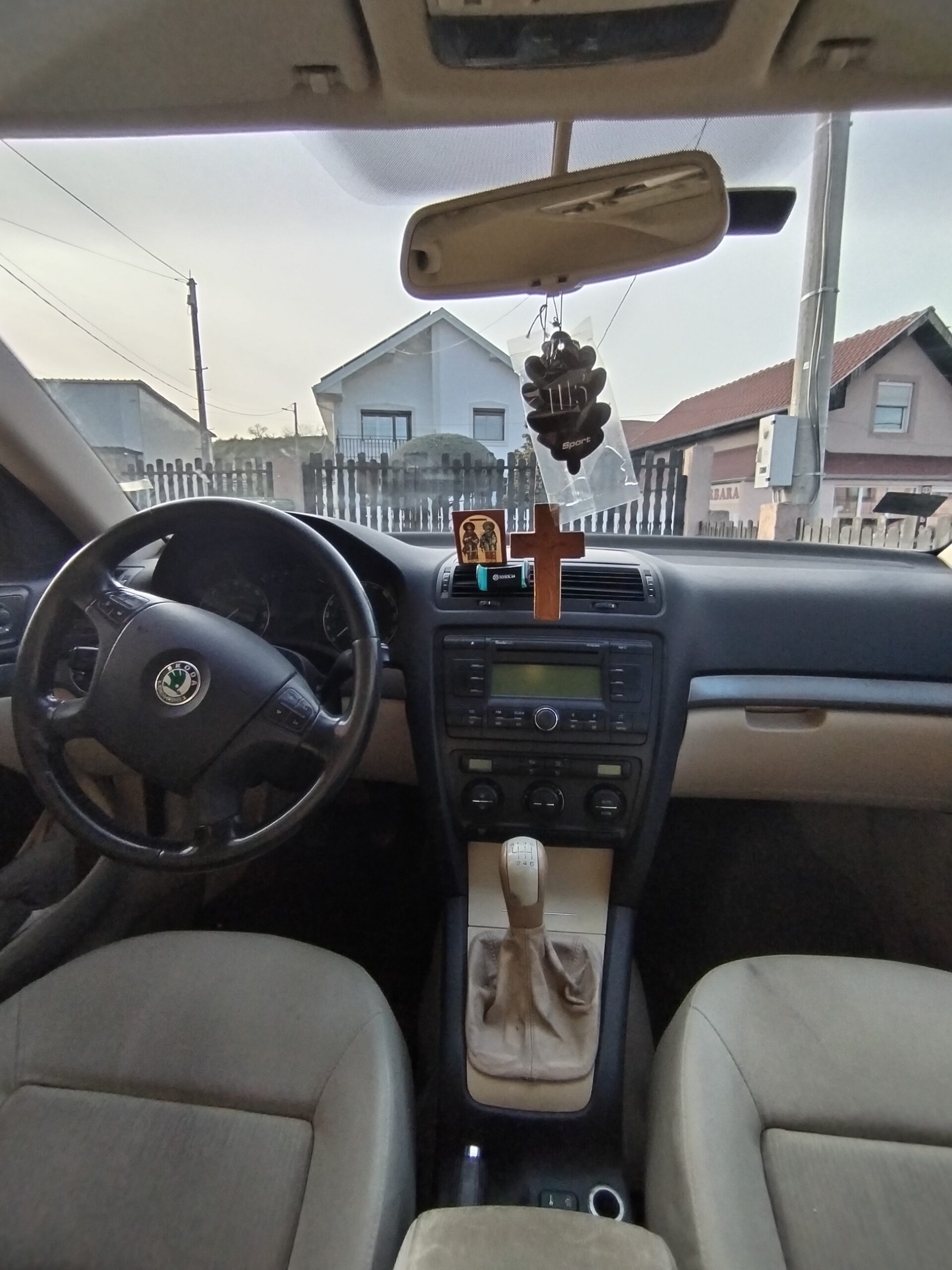 Prodajem Skodu Oktaviu