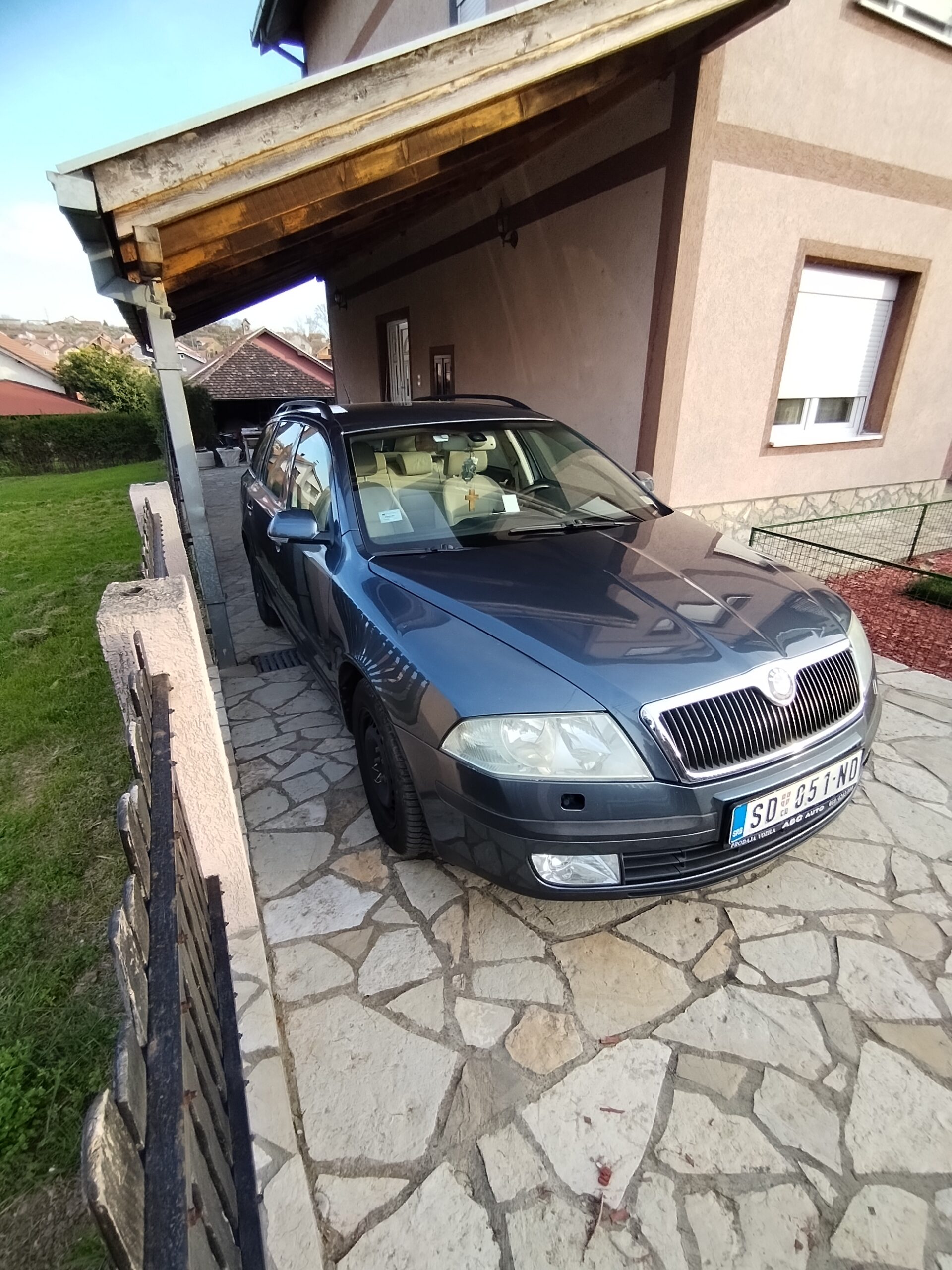 Prodajem Skodu Oktaviu