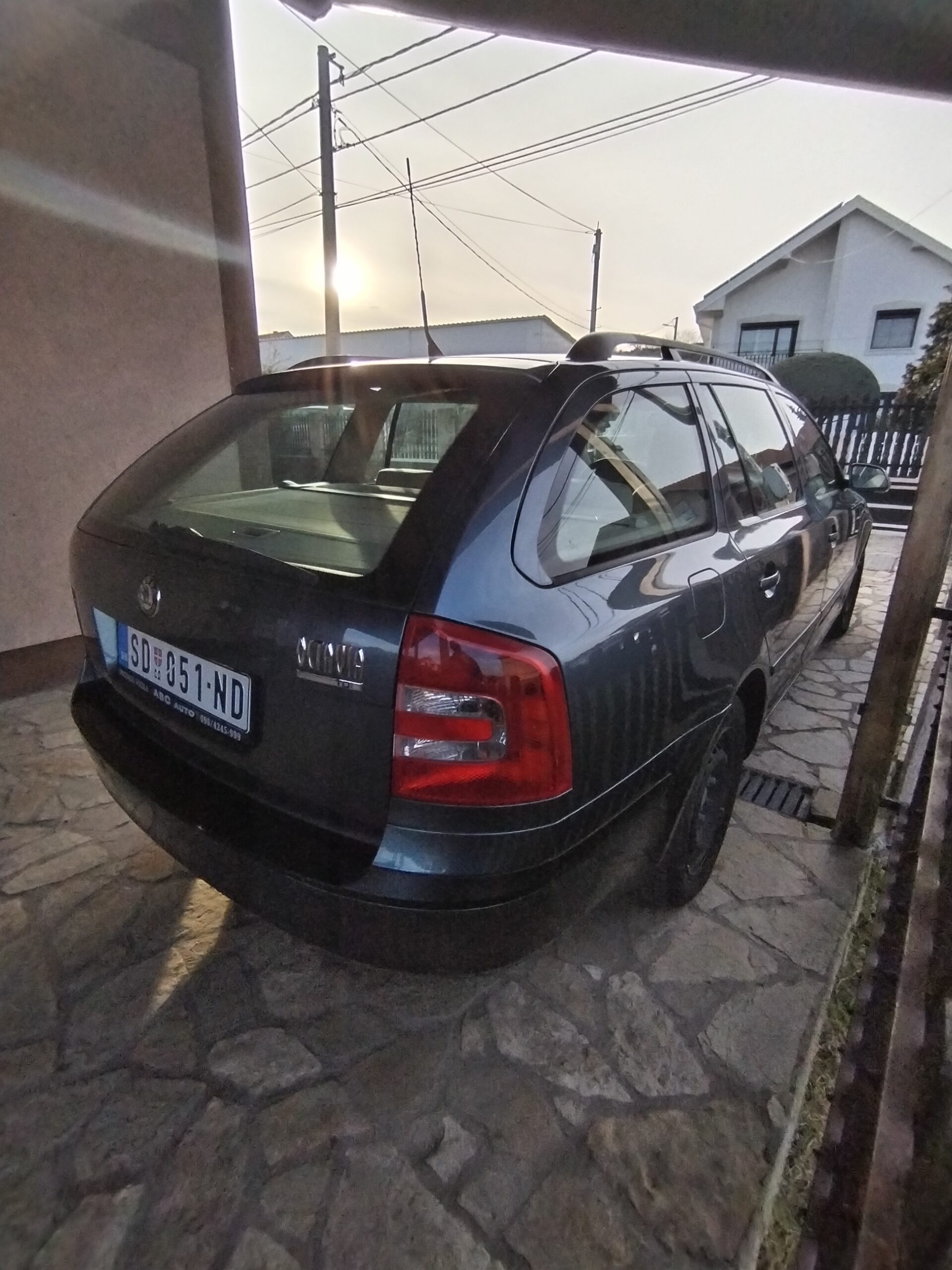 Prodajem Skodu Oktaviu