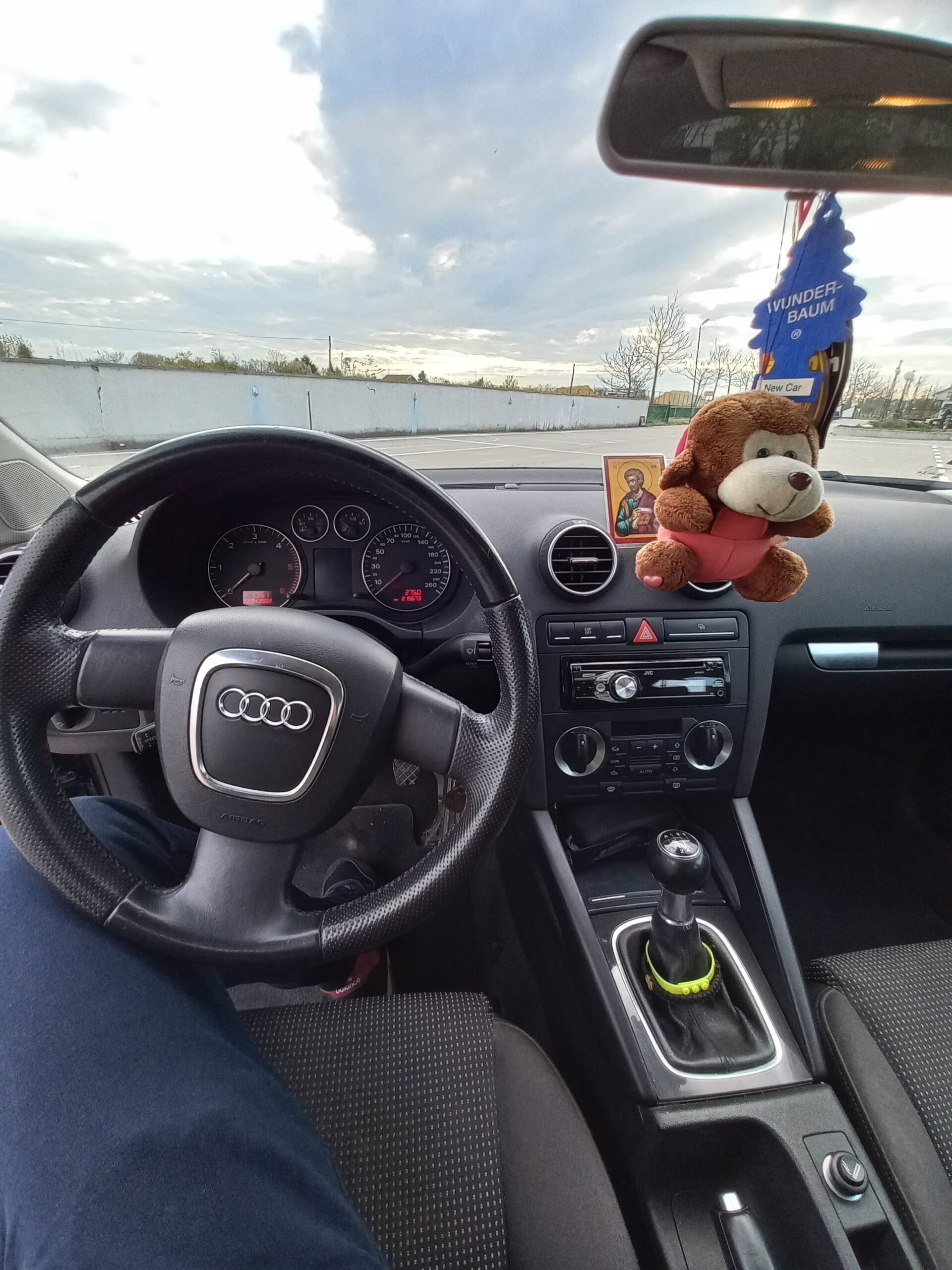 Audi a3 1.9tdi