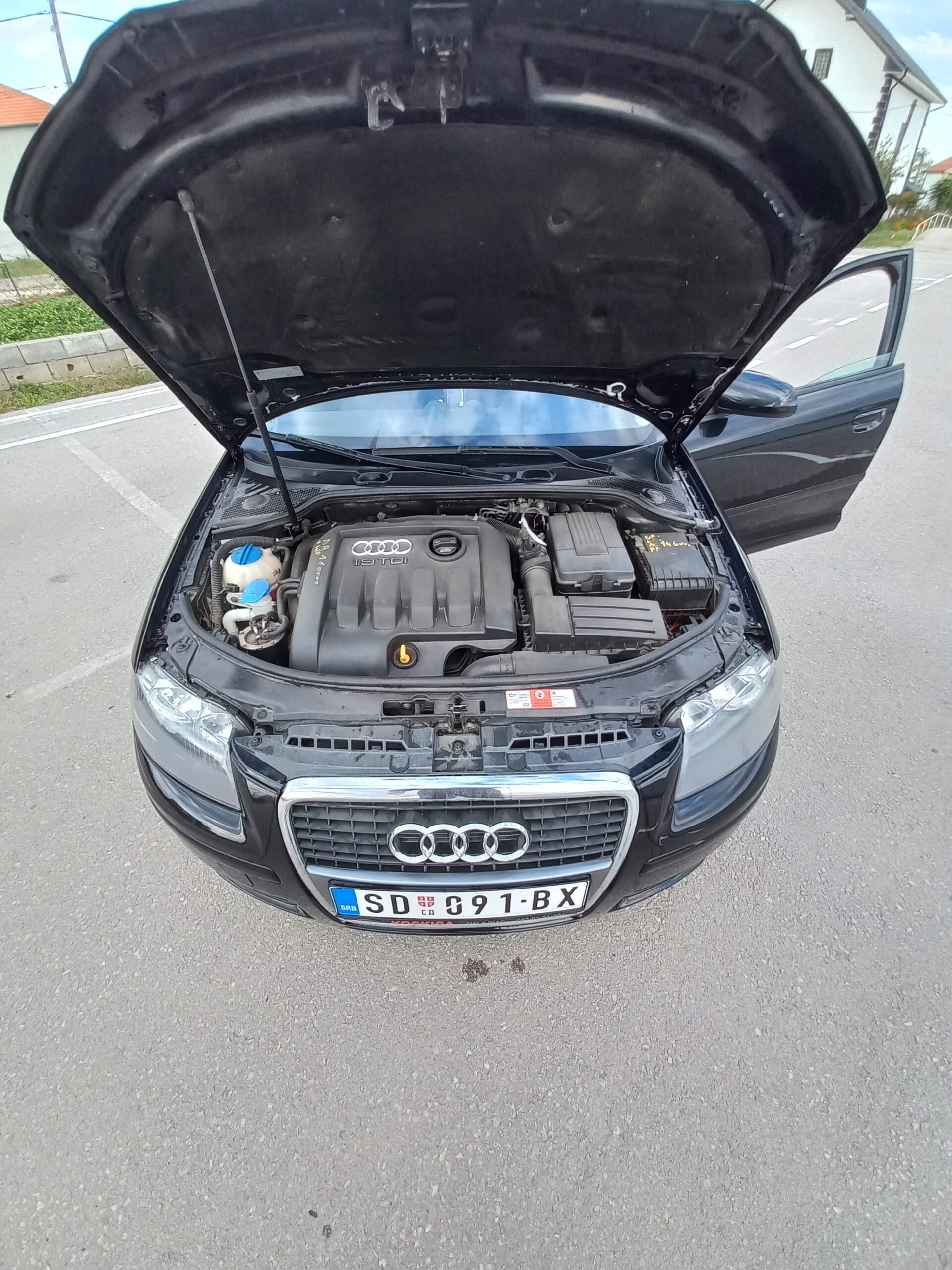 Audi a3 1.9tdi