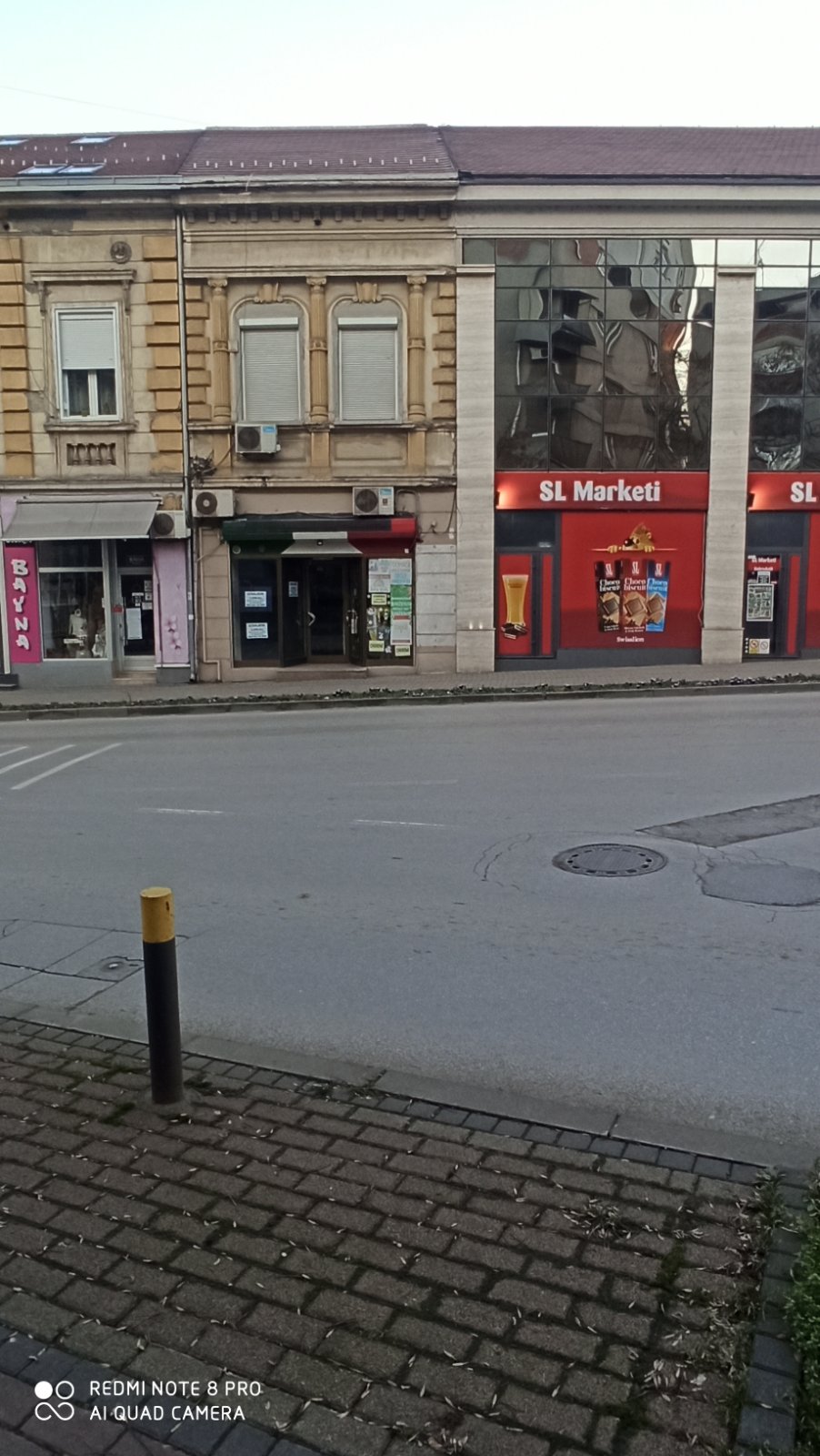Izdaje se lokal u centru Smedereva