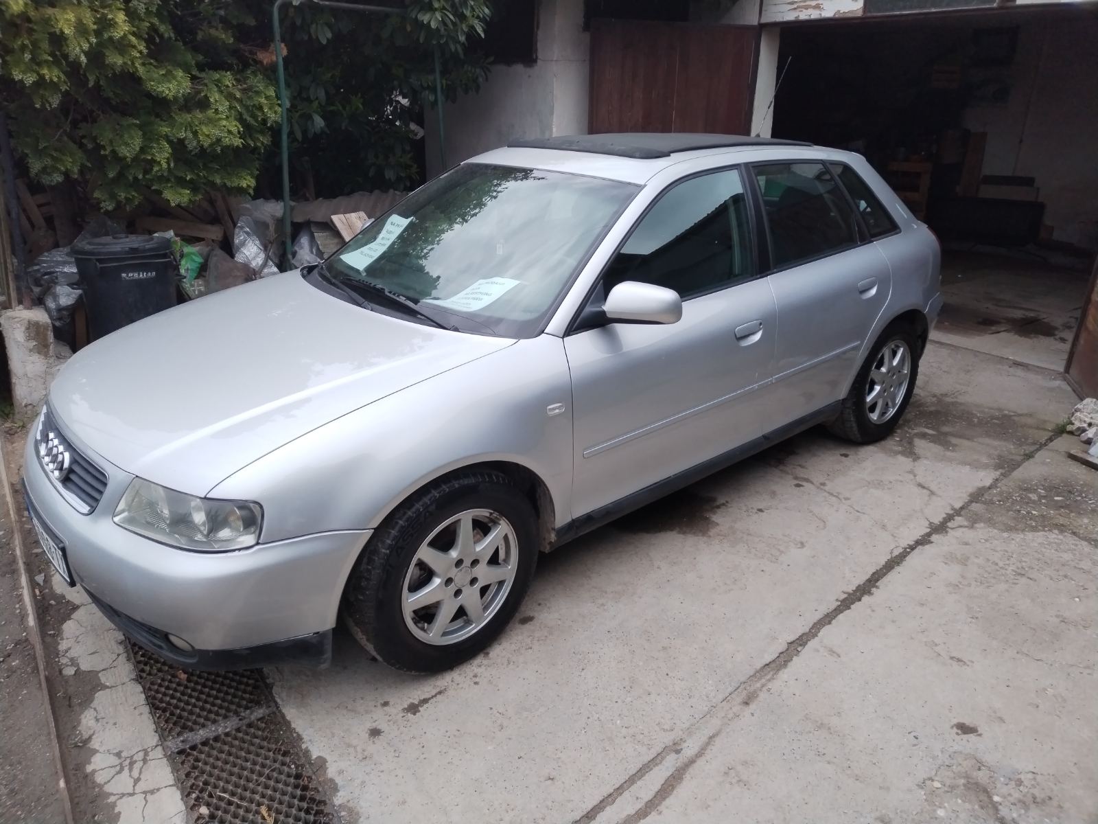 Audi A3, 1.9tdi,restayling 2002.god.