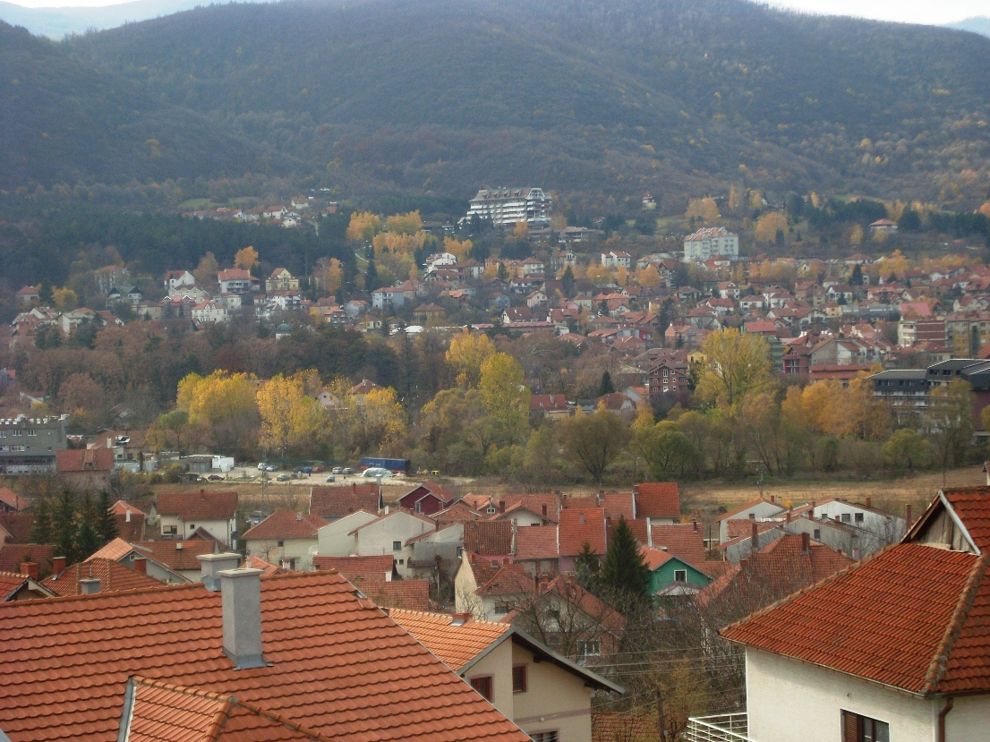 Smeštaj u Sokobanji