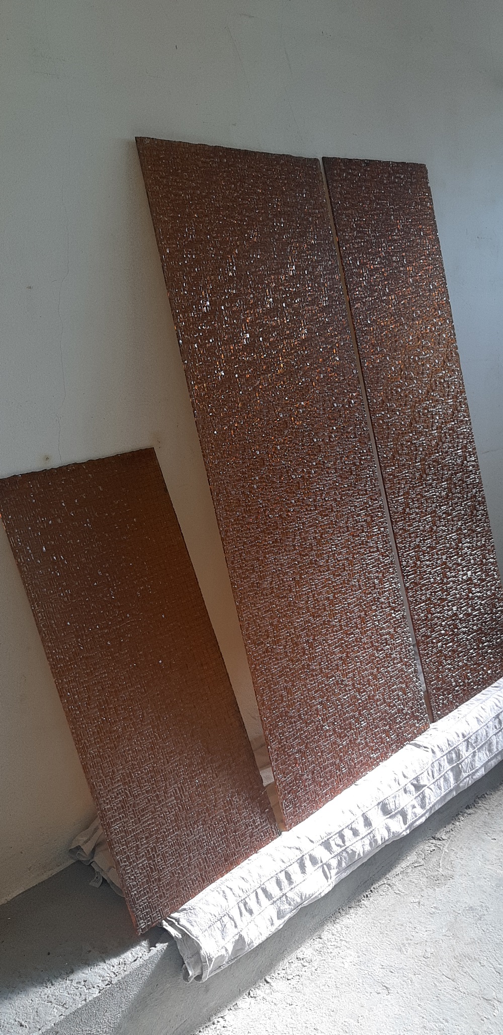 Armirano staklo (8 panela)