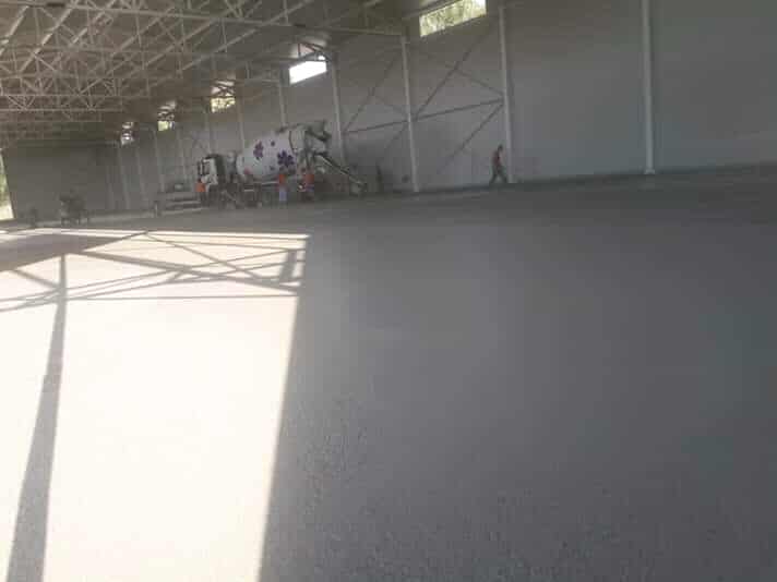 Ferobeton-betoniranje