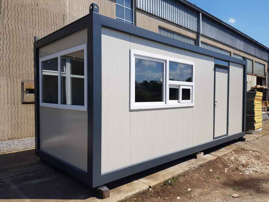 Gradjevinski kontejneri STAMBENI, SANITARNI, MAGACINSKI, KANCELARIJSKI