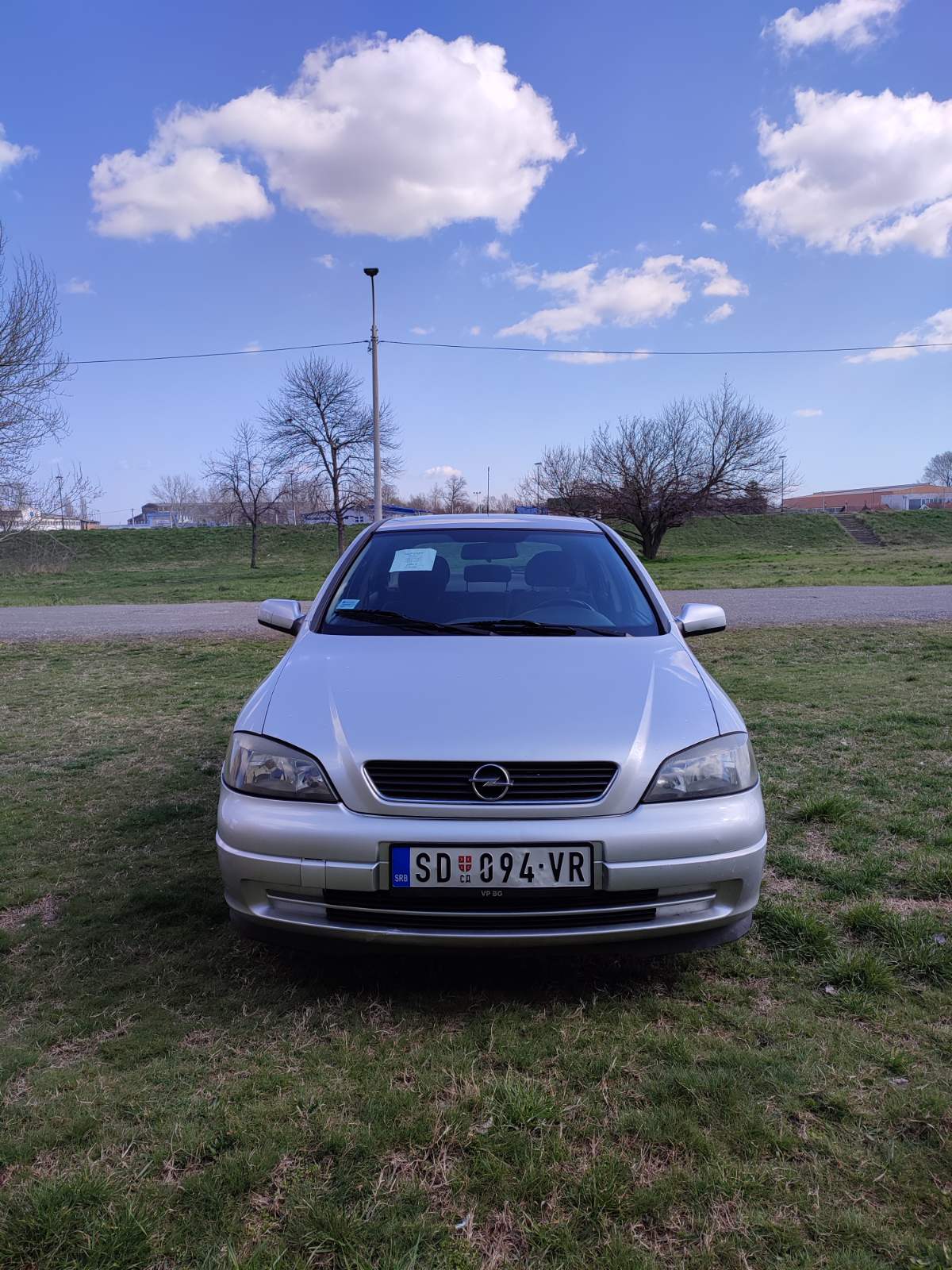 Opel astra G 1.6 Njoy