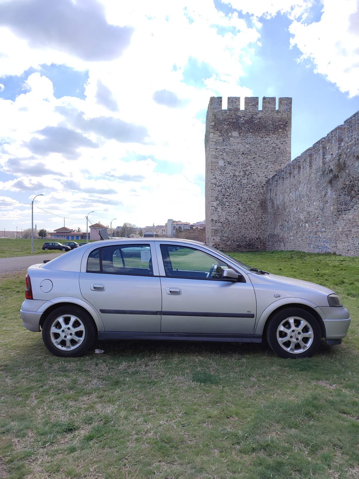 Opel astra G 1.6 Njoy