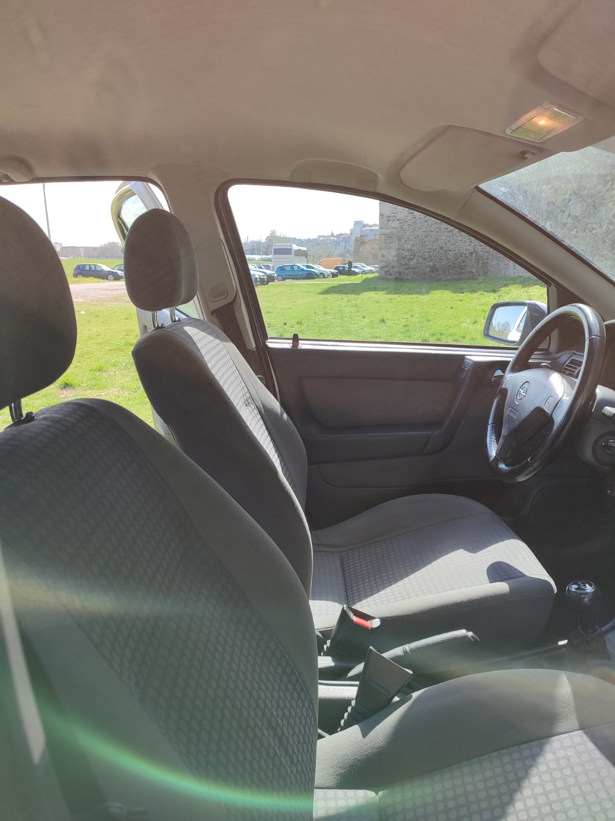 Opel astra G 1.6 Njoy