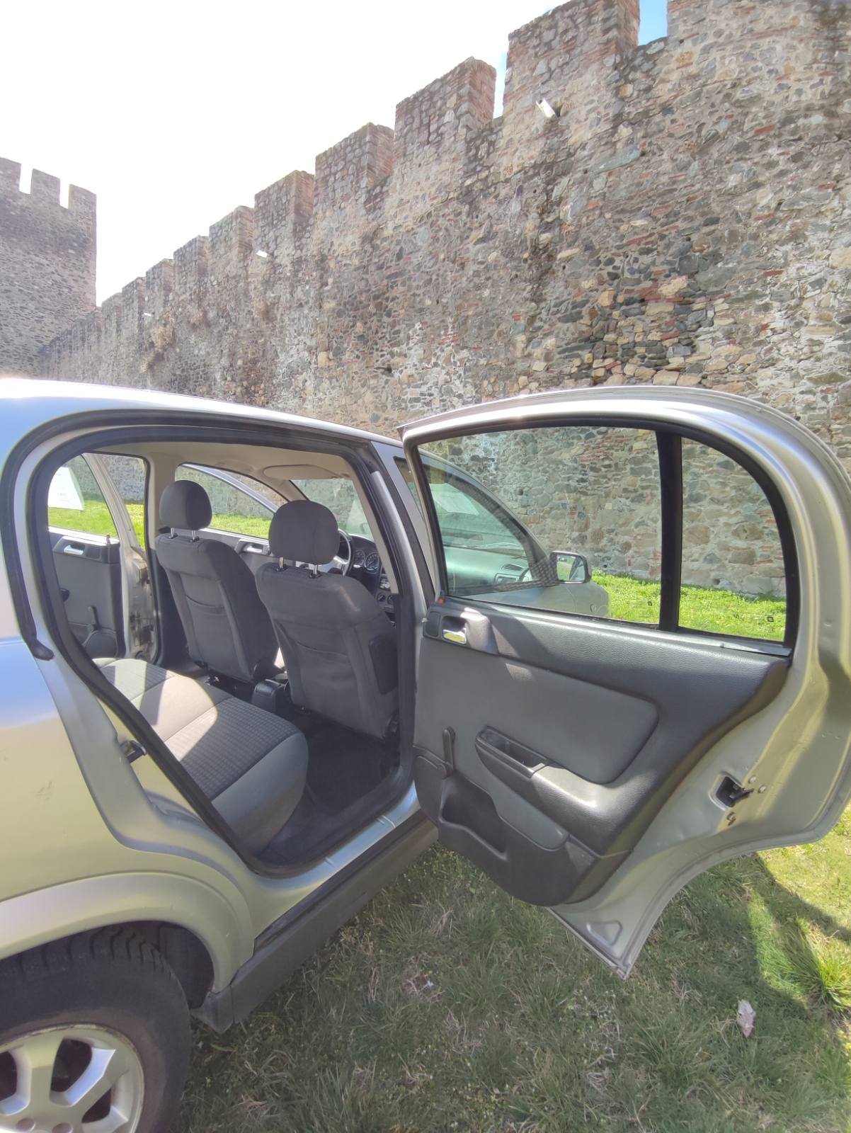 Opel astra G 1.6 Njoy