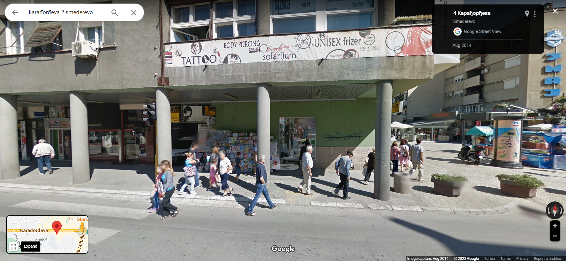 IZDAJEM NAMEŠTEN POSLOVNI PROSTOR POGODAN ZA PRUŽANJE PRAVNIH I DRUGIH VRSTA USLUGA