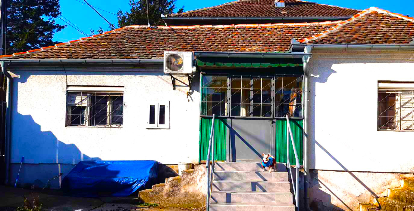 TRAZIM INVESTITORA ZA PODIZNJE ZGRADE NA MOJOJ ADRESI