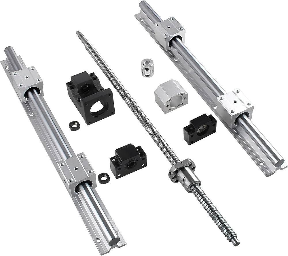 Prodaja delova/komponenti za CNC masine