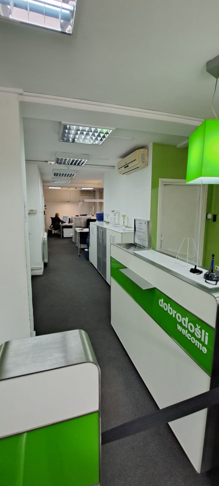 Ponuda poslovnog prostora u Smed.Palanci