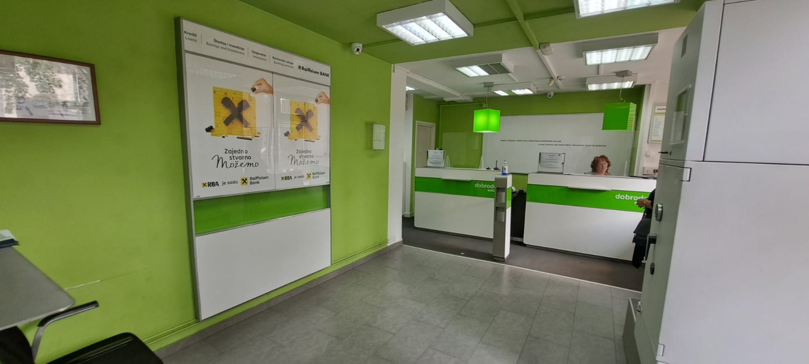 Ponuda poslovnog prostora u Smed.Palanci