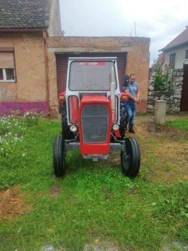 Prodaja traktora