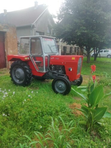 Prodaja traktora