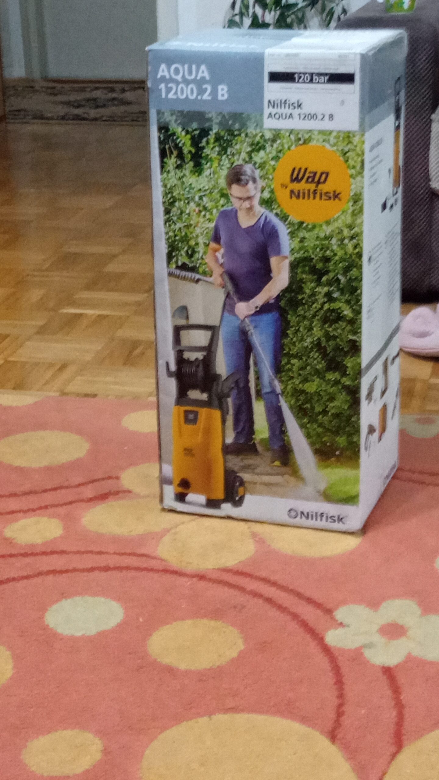 Masina za pranje Automobila i tepiha