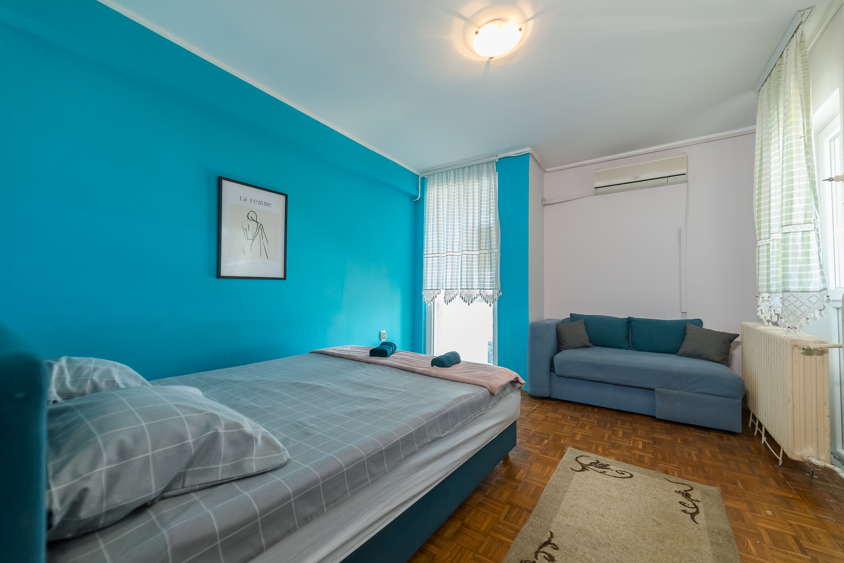 Izdaje se stan u centru Smedereva