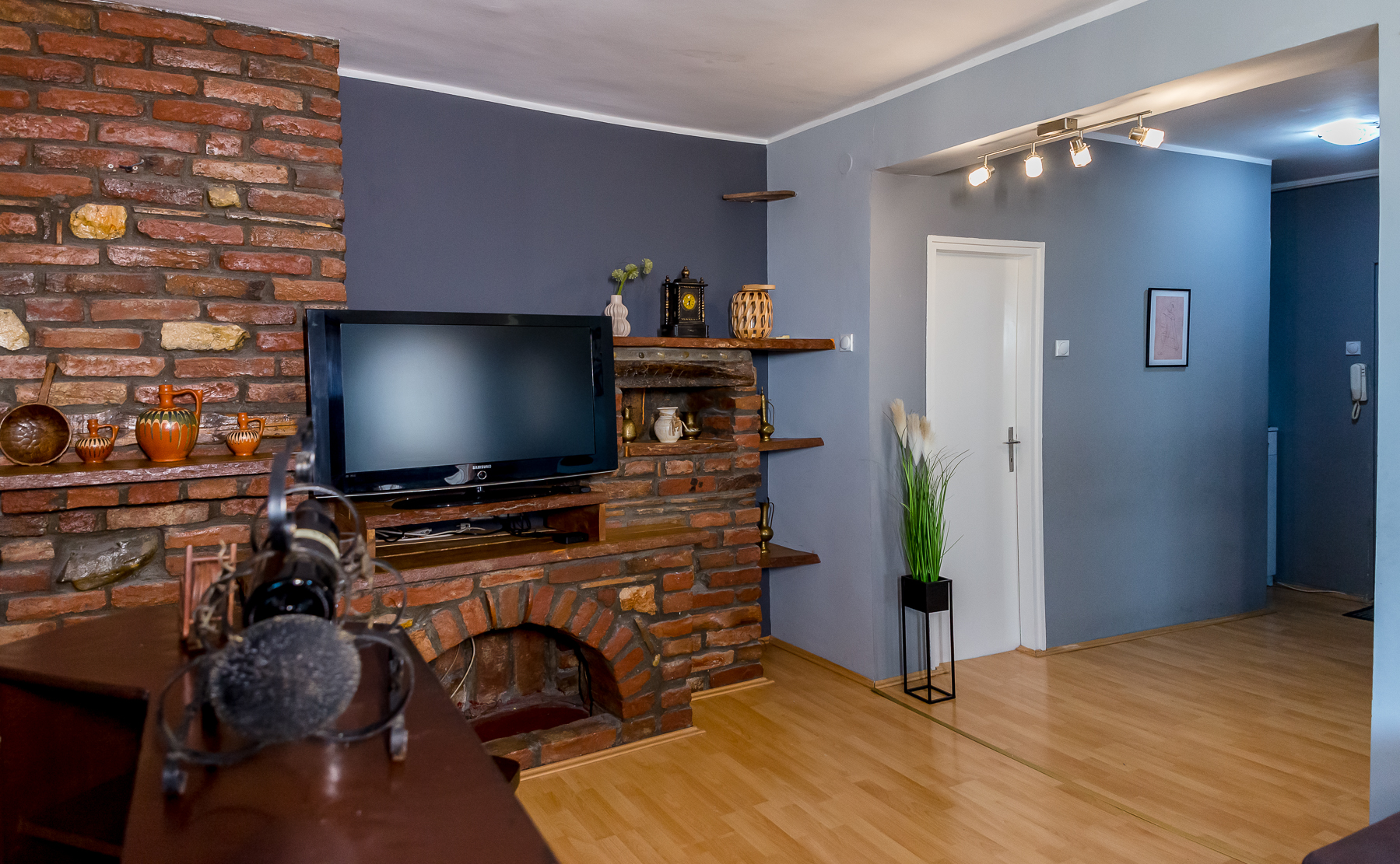 Izdaje se stan u centru Smedereva