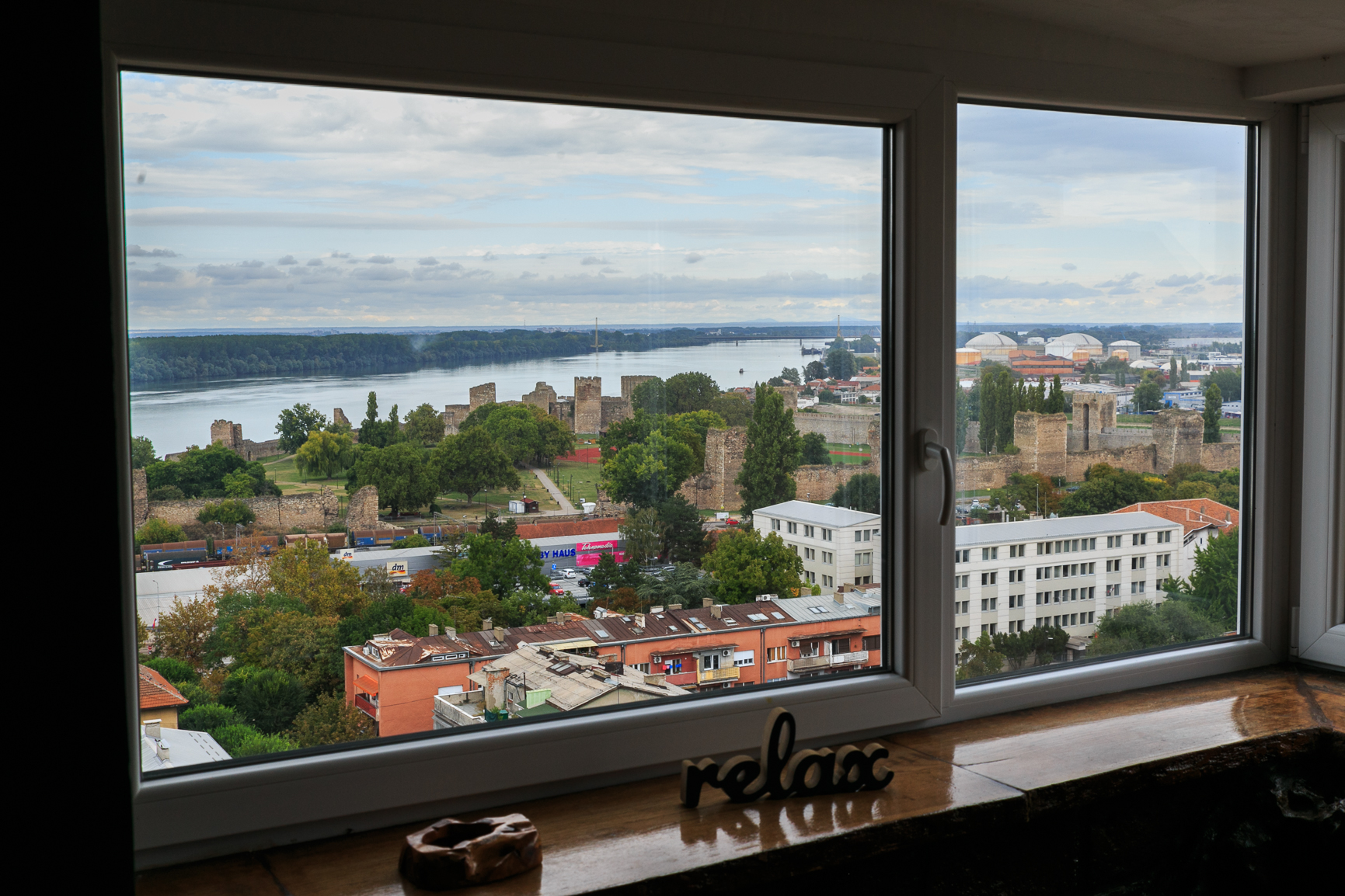 Izdaje se stan u centru Smedereva