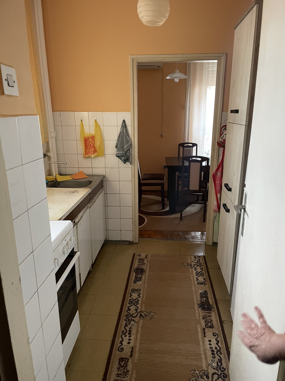 Stan 67m² u centru.