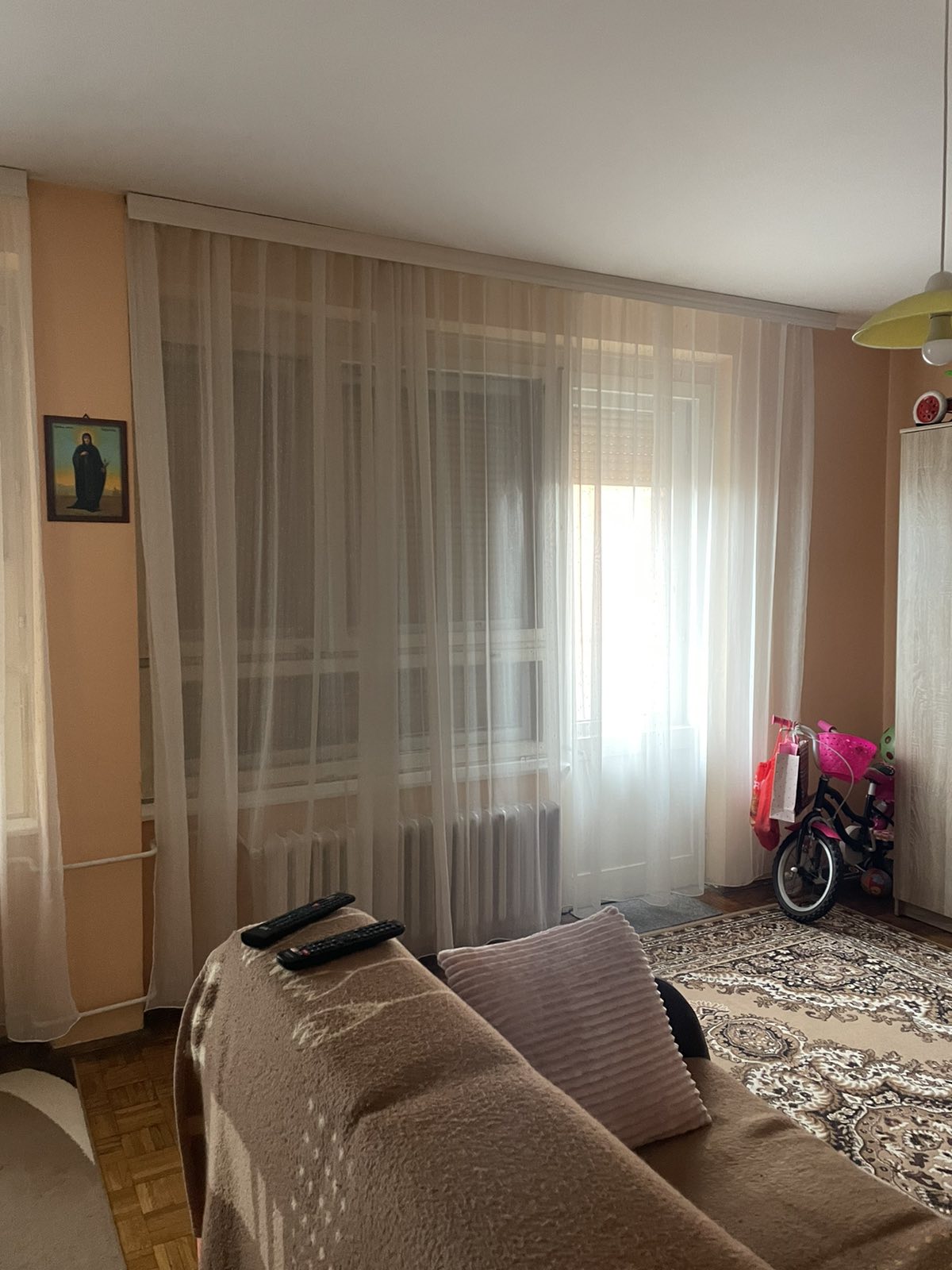 Stan 67m² u centru.