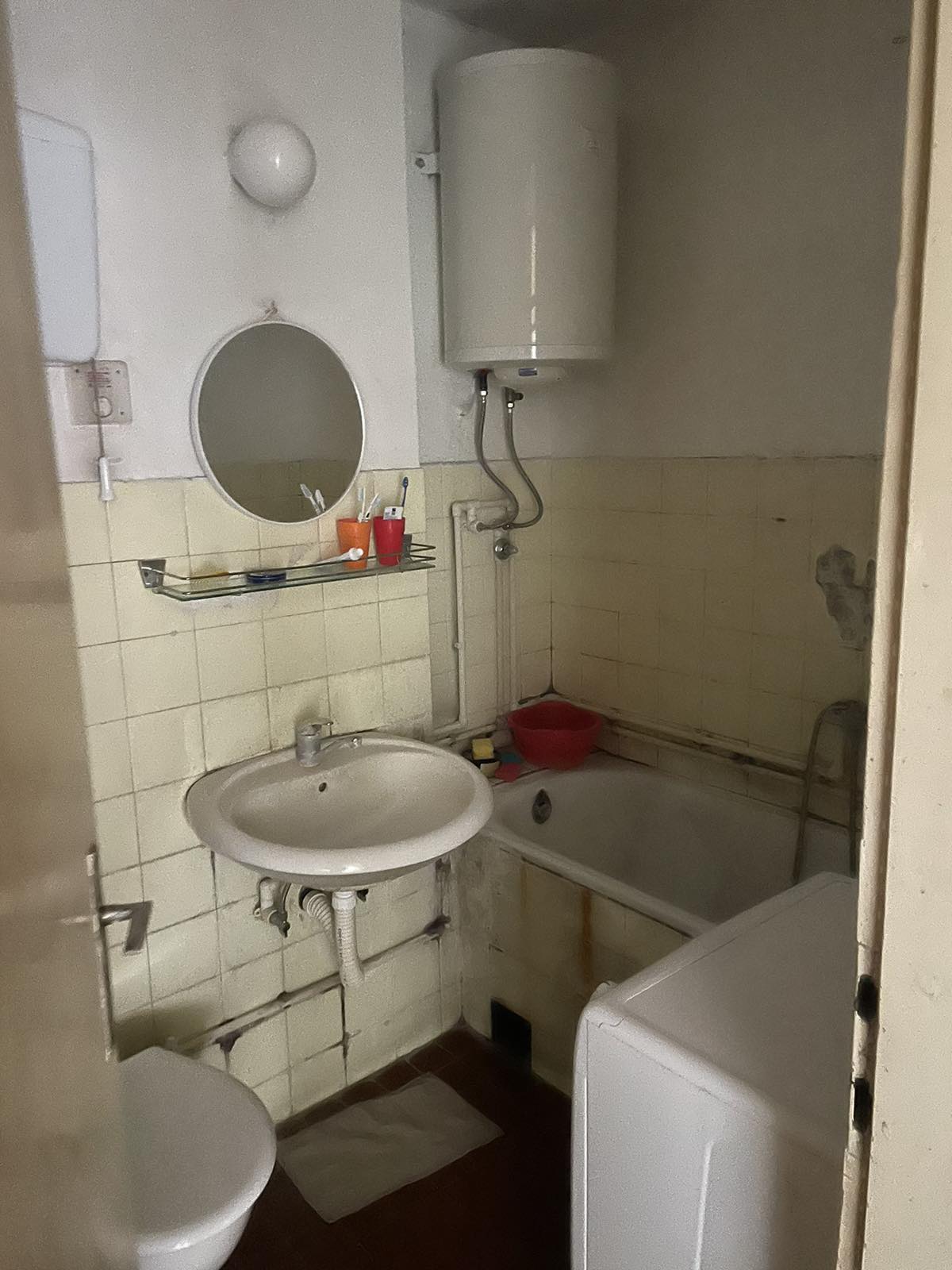 Stan 67m² u centru.