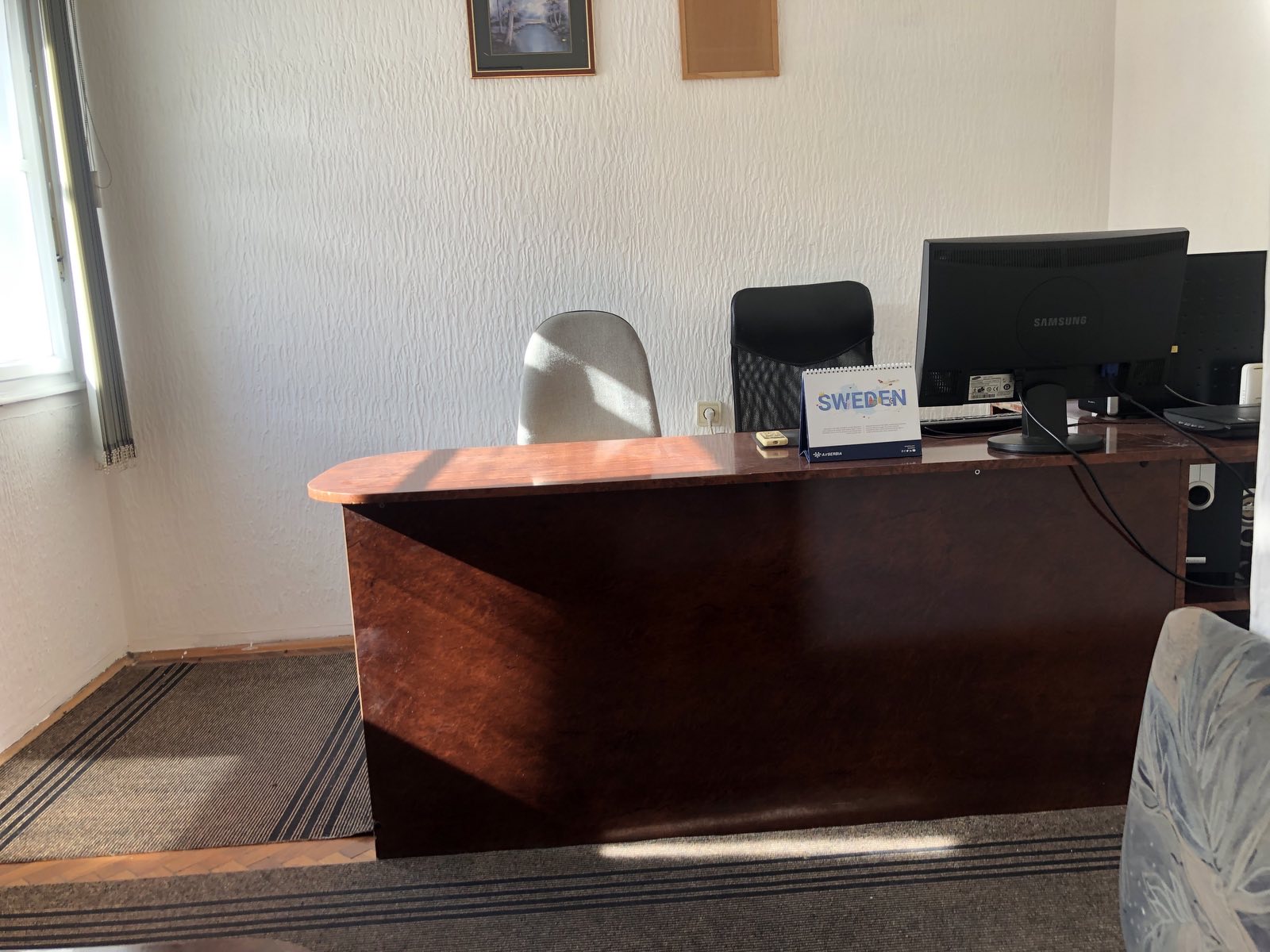 Poslovni prostor – namešten