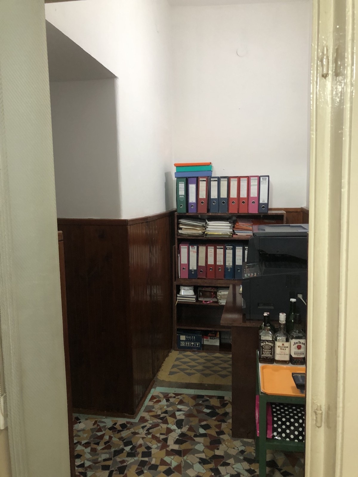 Poslovni prostor – namešten