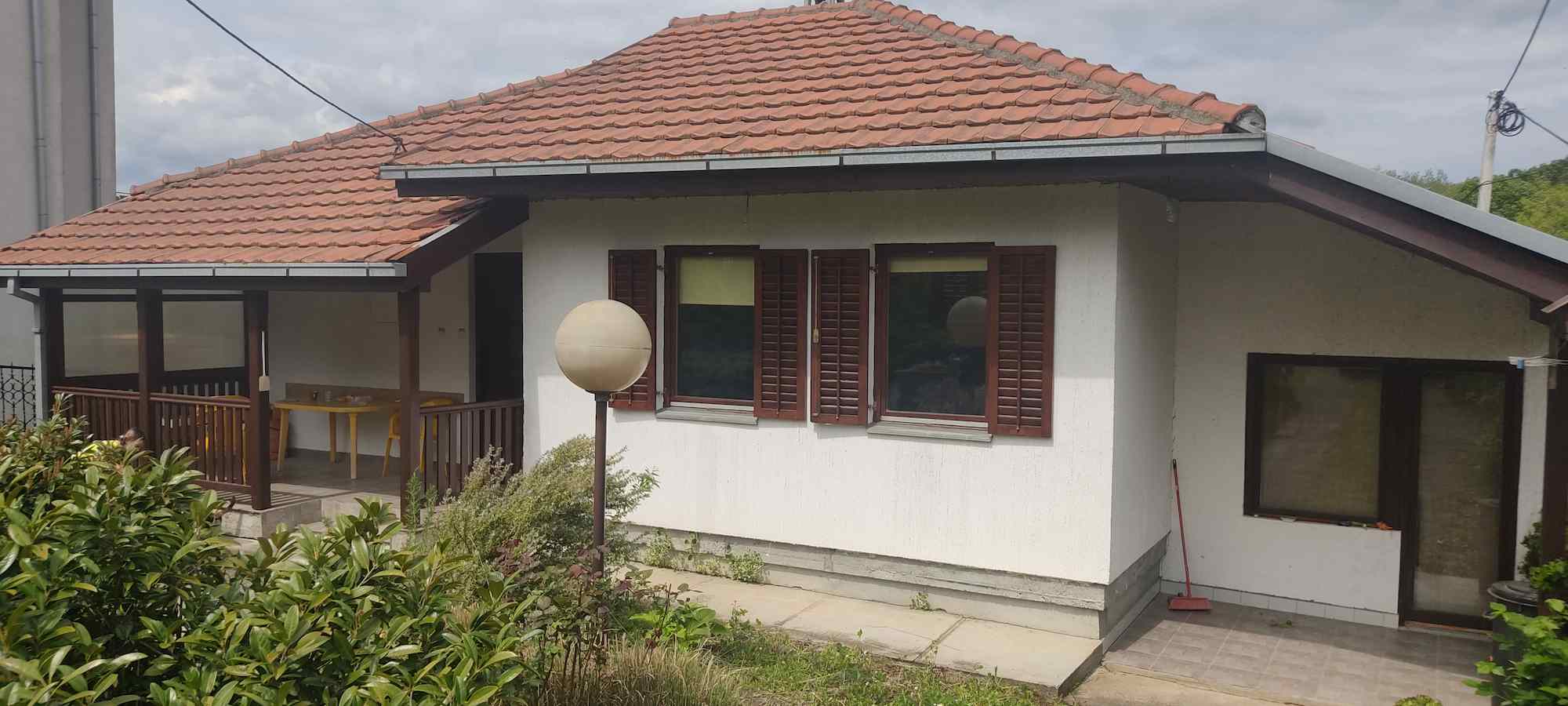 Kuca na prodaju u mirnom delu Vrnjacke Banje