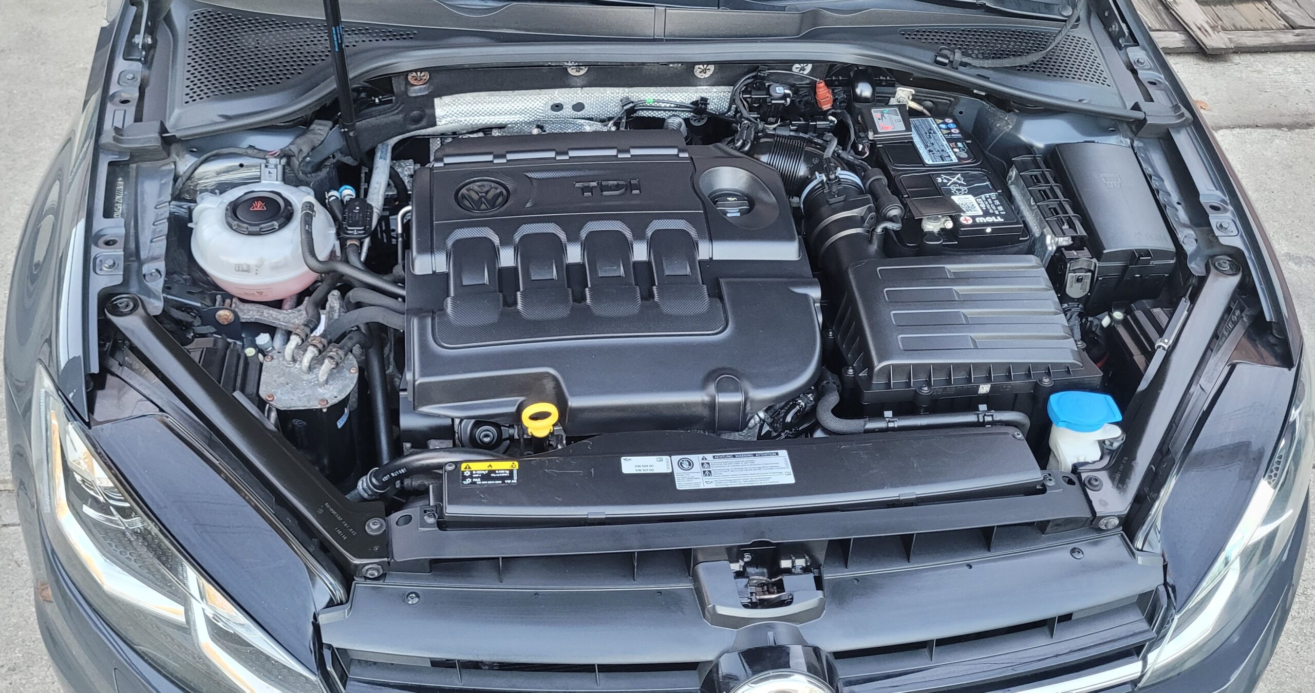 Golf 7 2.0 tdi 150 ps