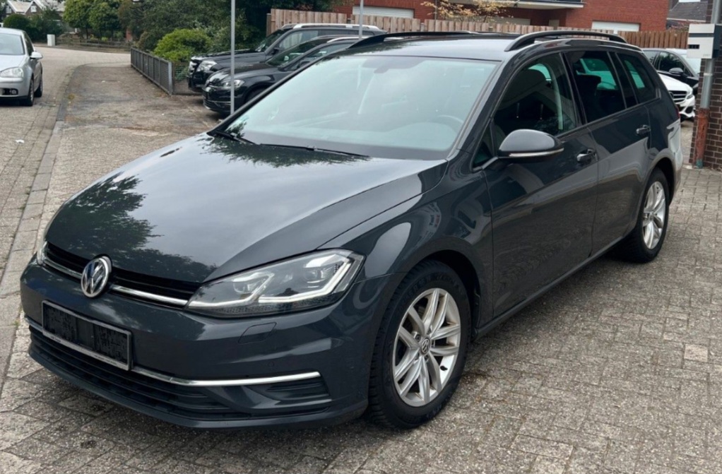 Golf 7 2.0 tdi 150 ps