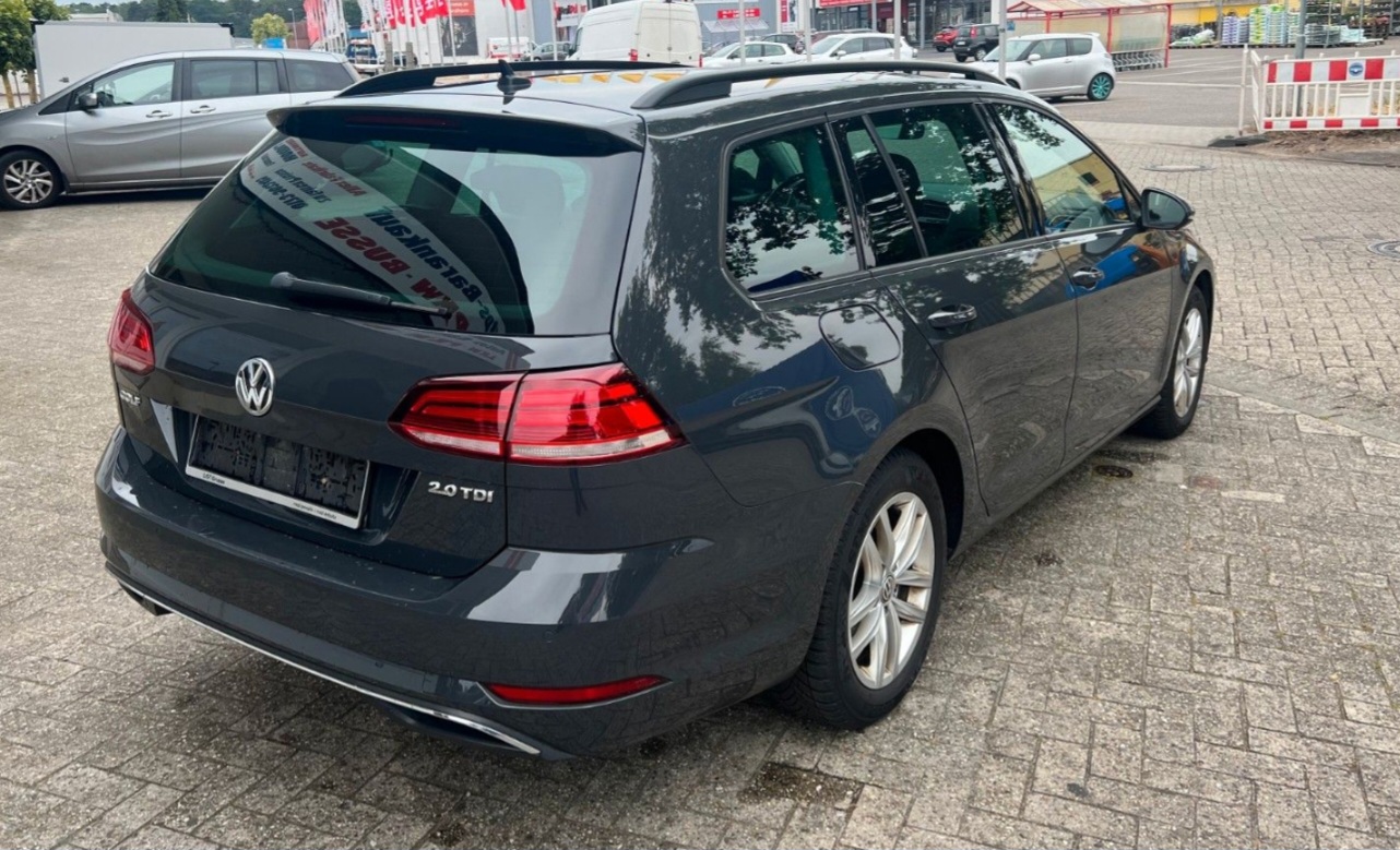 Golf 7 2.0 tdi 150 ps