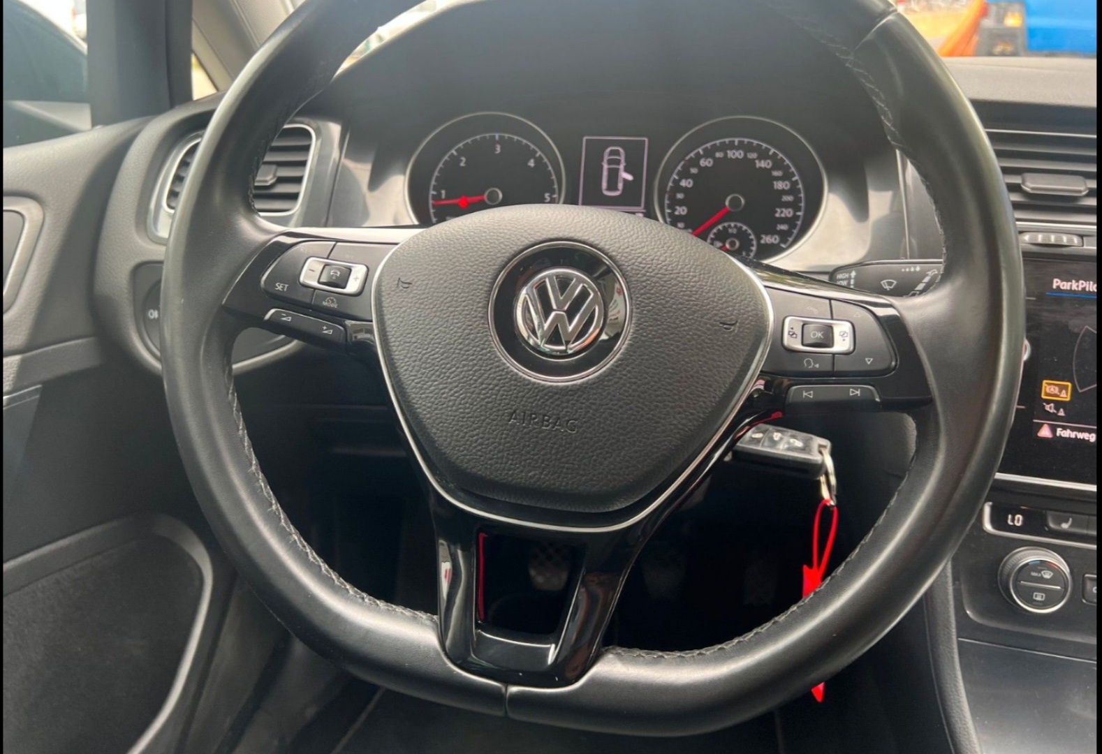 Golf 7 2.0 tdi 150 ps