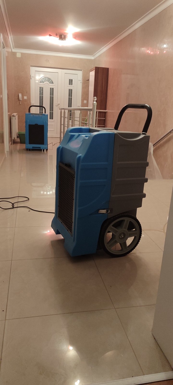 ISUŠIVANJE VLAGE (građevinarstvo)