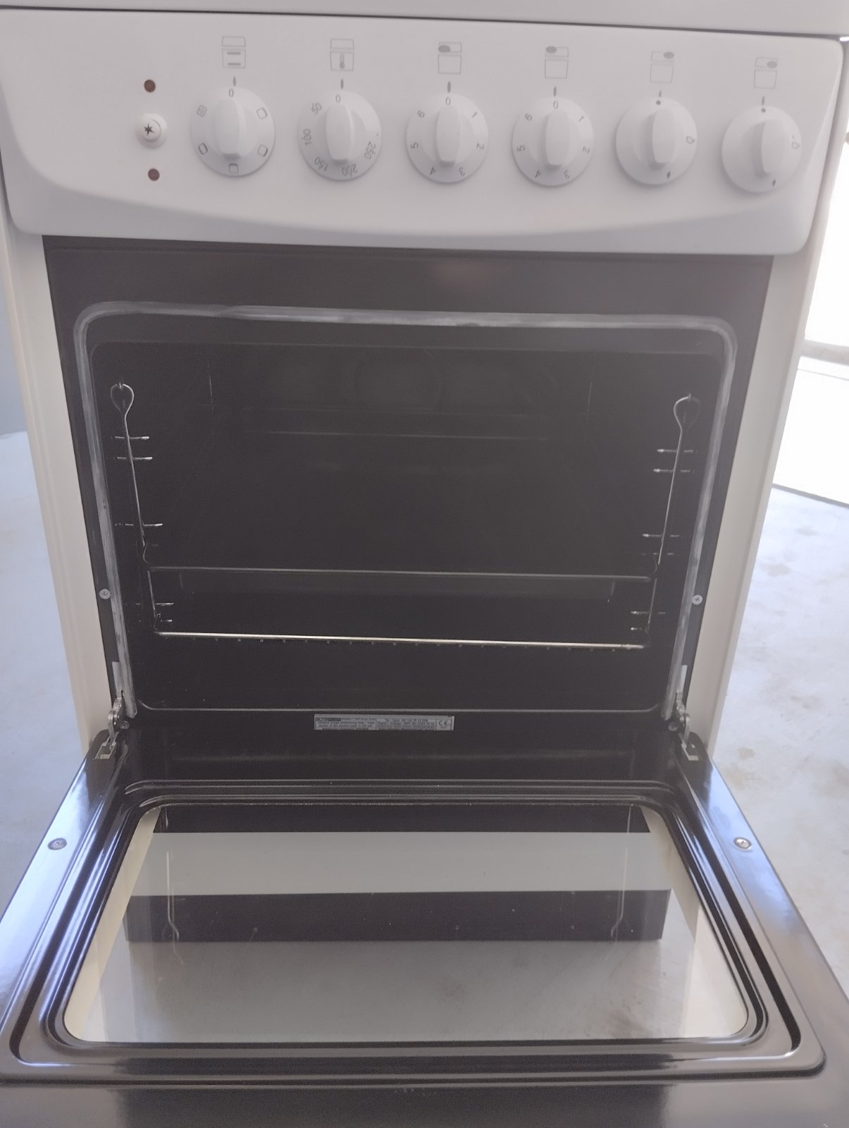 Alfa Plam Šporet-nov