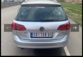 Golf 7 karavan