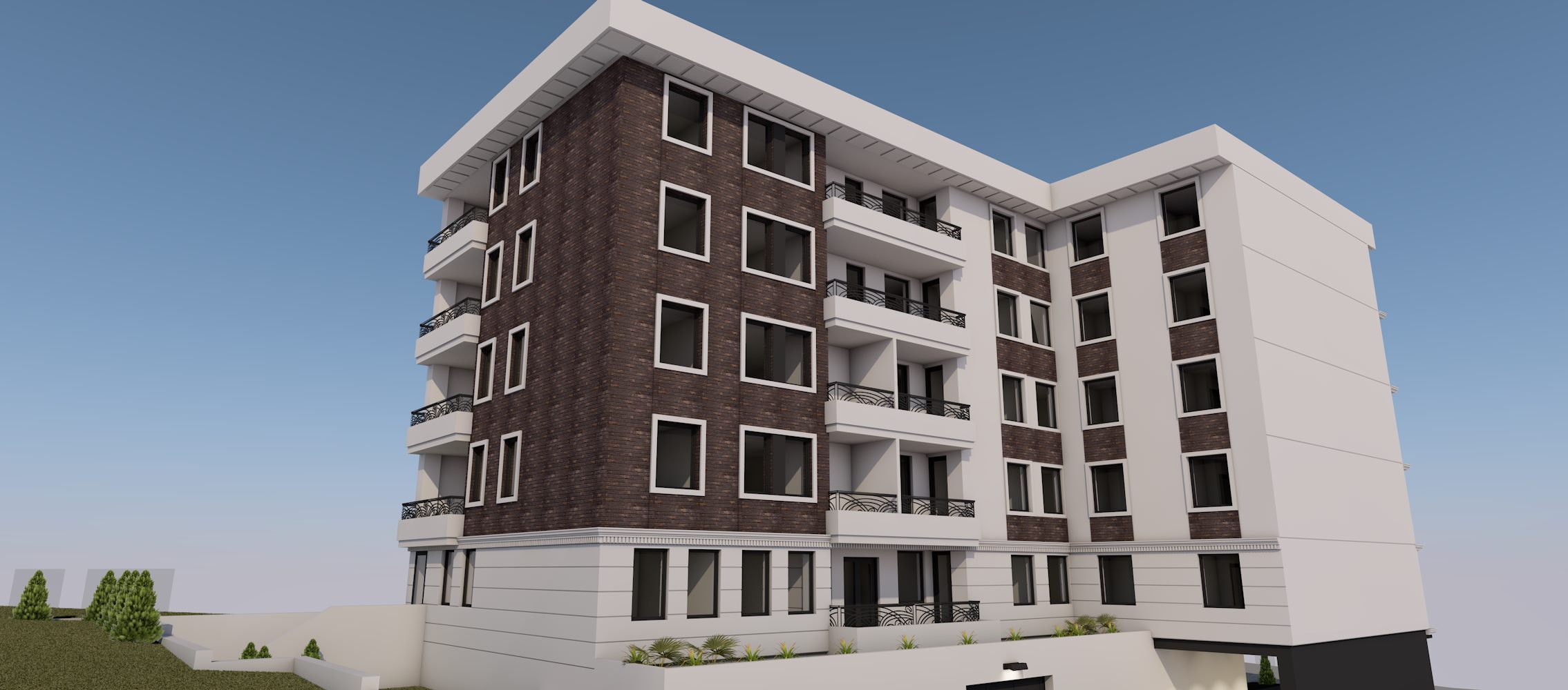 Prodaja stanova u novogradnji