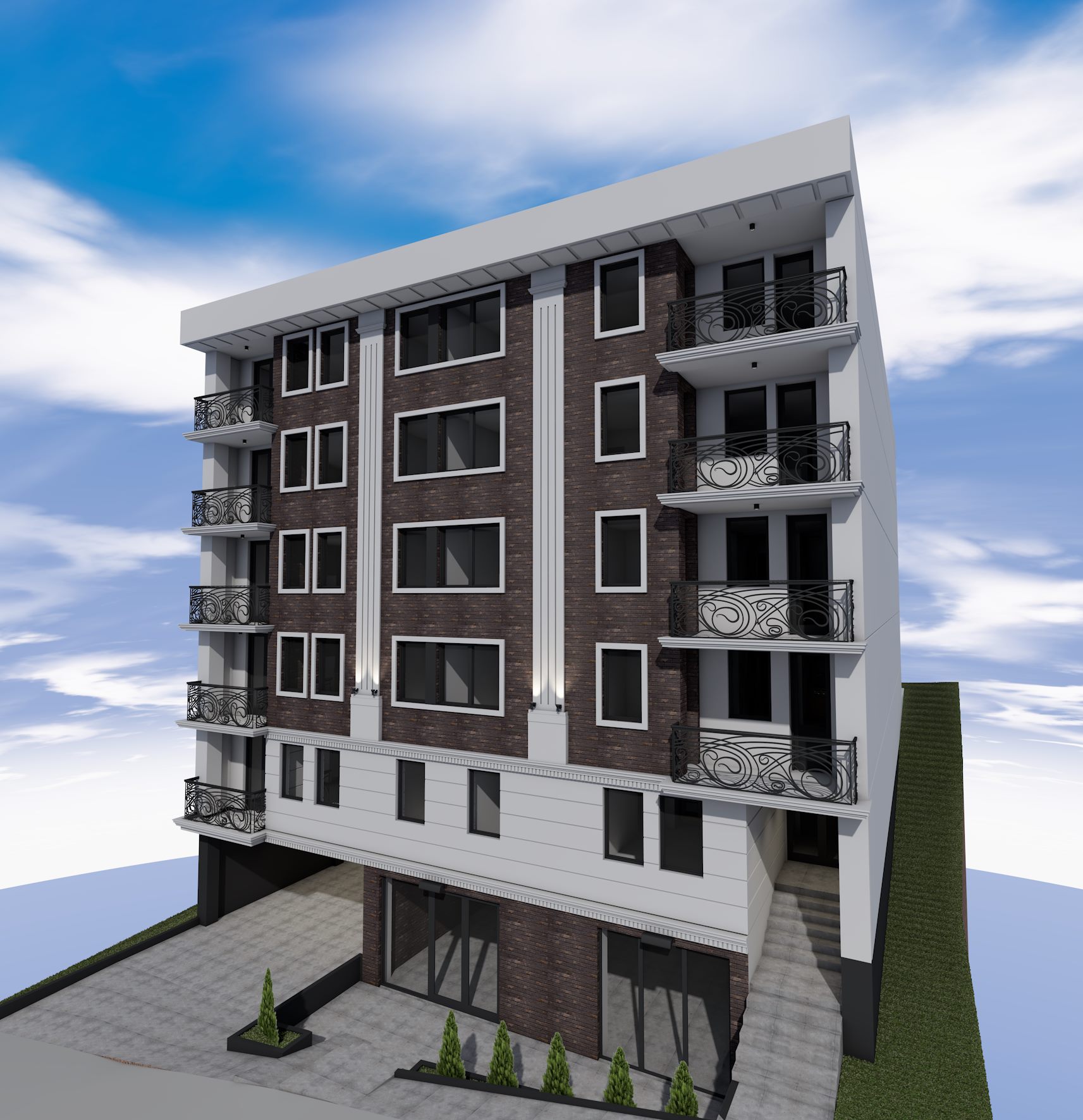 Prodaja stanova u novogradnji