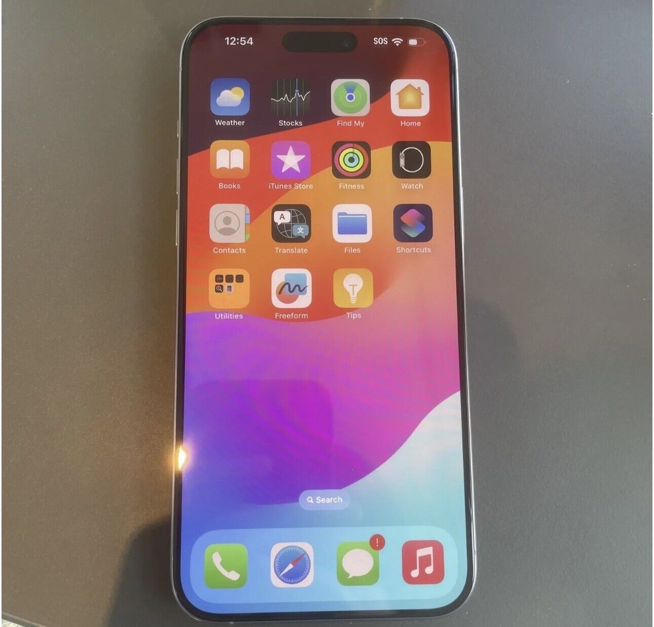 Apple iPhone 15 Pro Max 512GB Space Black Otključan