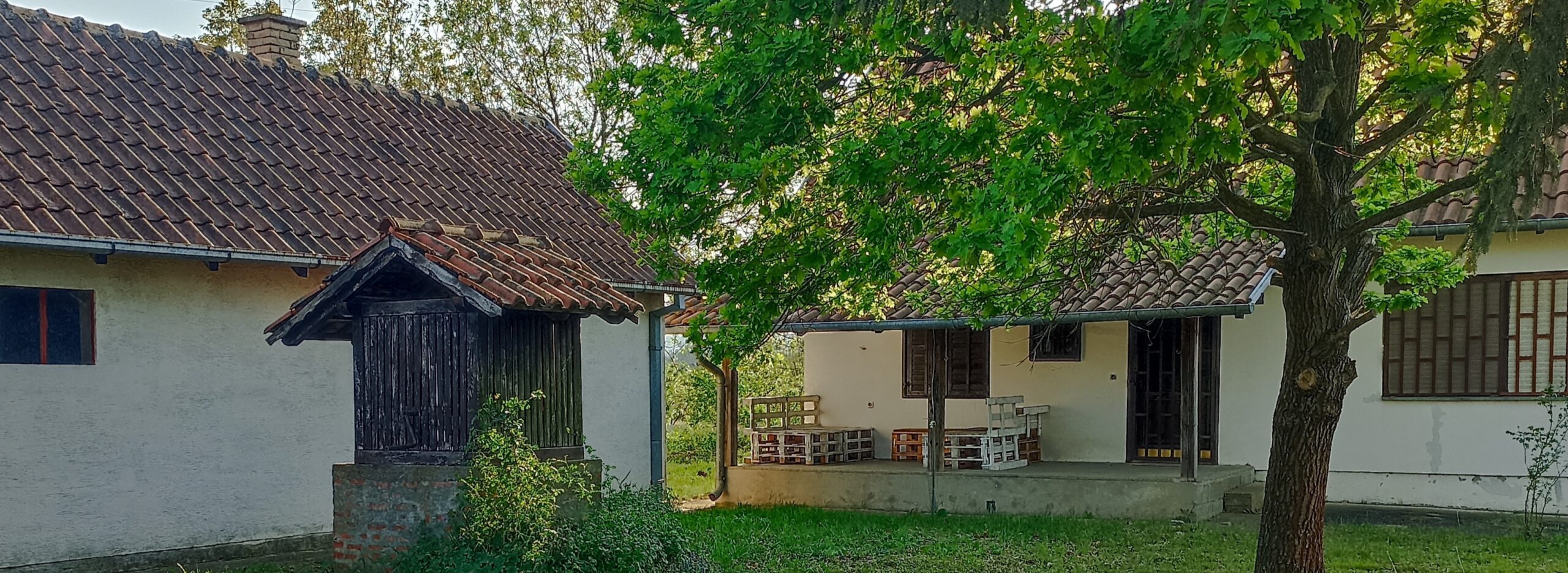 Kuca sa pomocnim objektima na prodaju