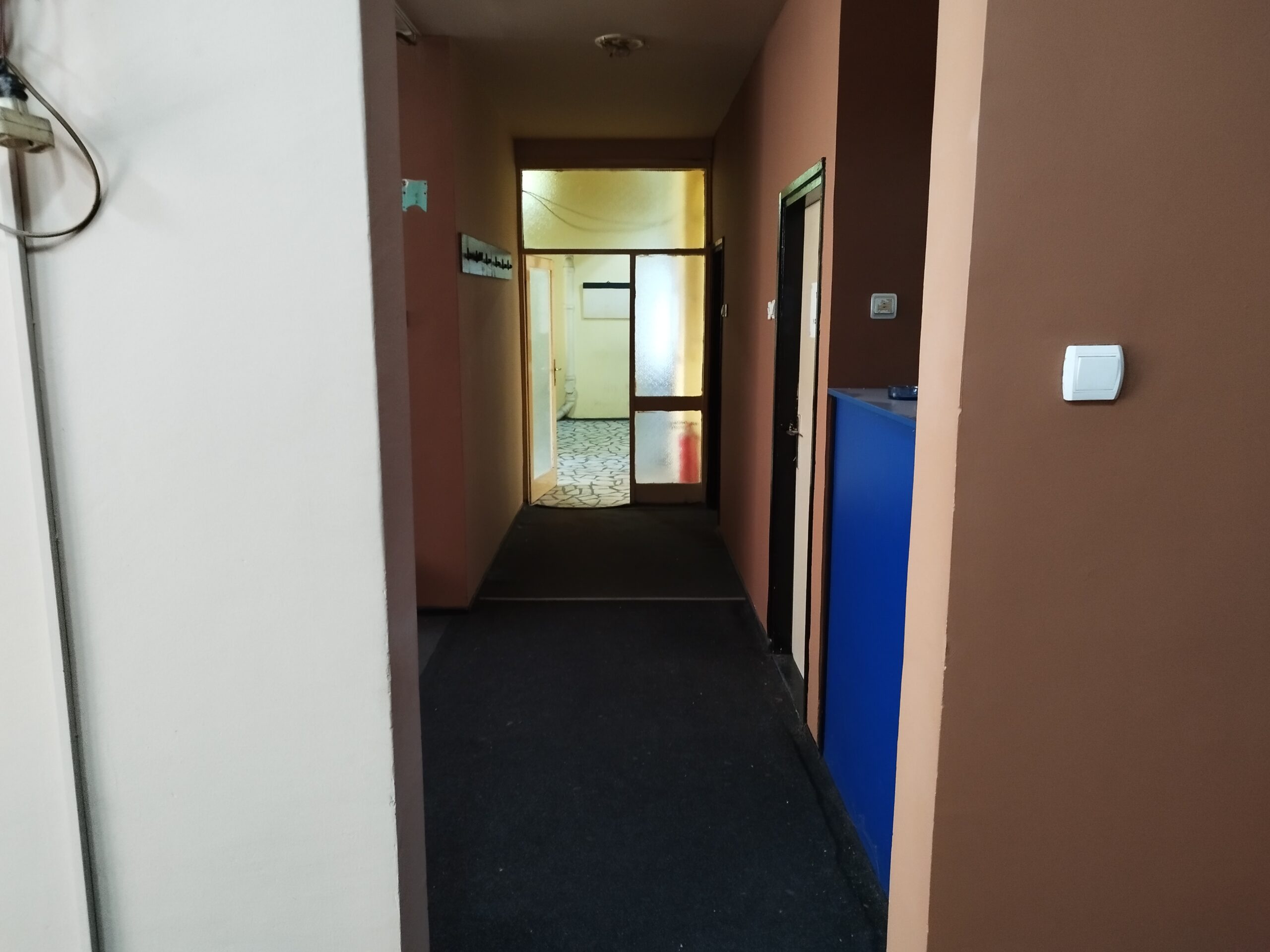 Lokal u zgradi šah kluba