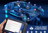 OBD2 Dijagnostika, MUCAR VO8