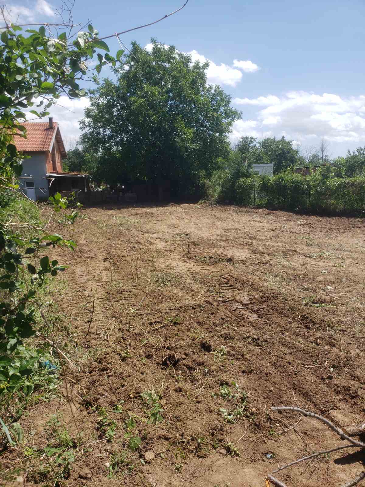 Plac na prodaju