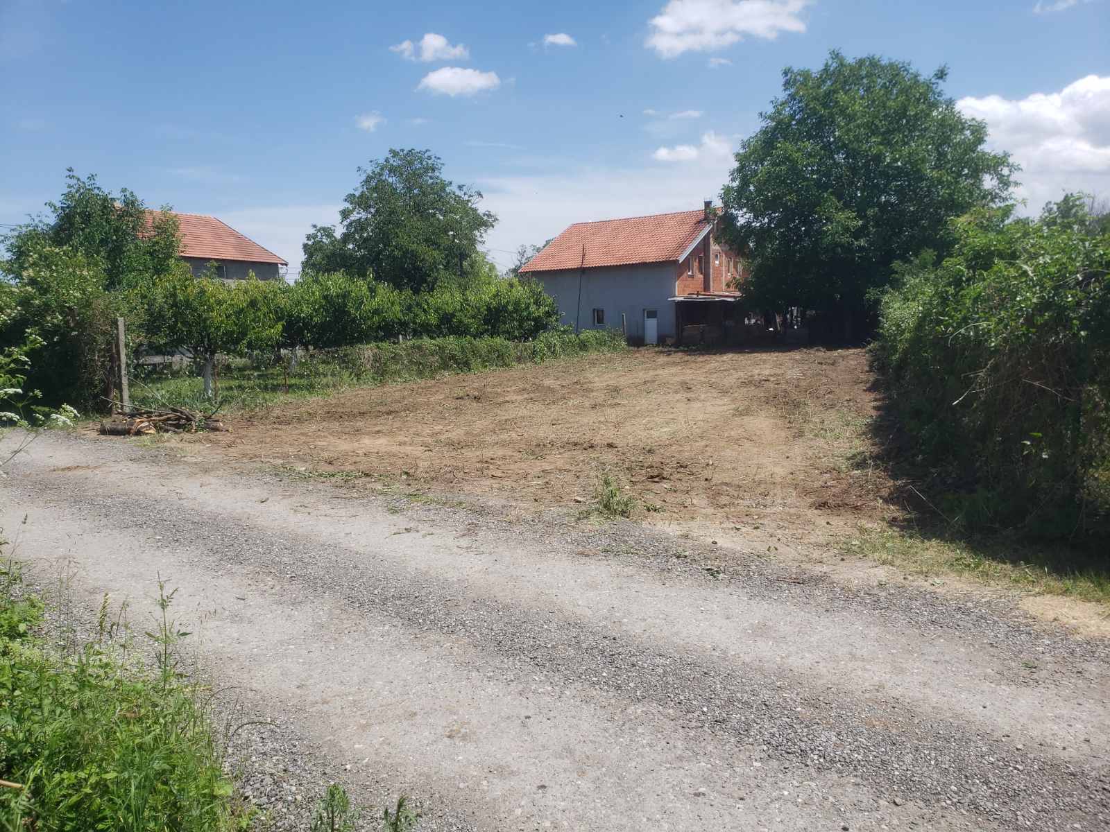 Plac na prodaju